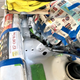 Rustoleum white is a close-enough match to OEM Volvo white, though not in the engine bay.